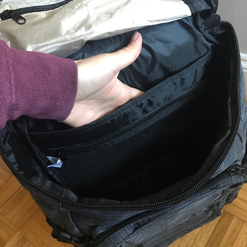 Origaudio Mission Backpack NWT - Picture 10 of 14